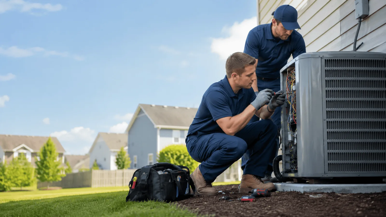 Heat Pump Installation in Sargent, GA near me